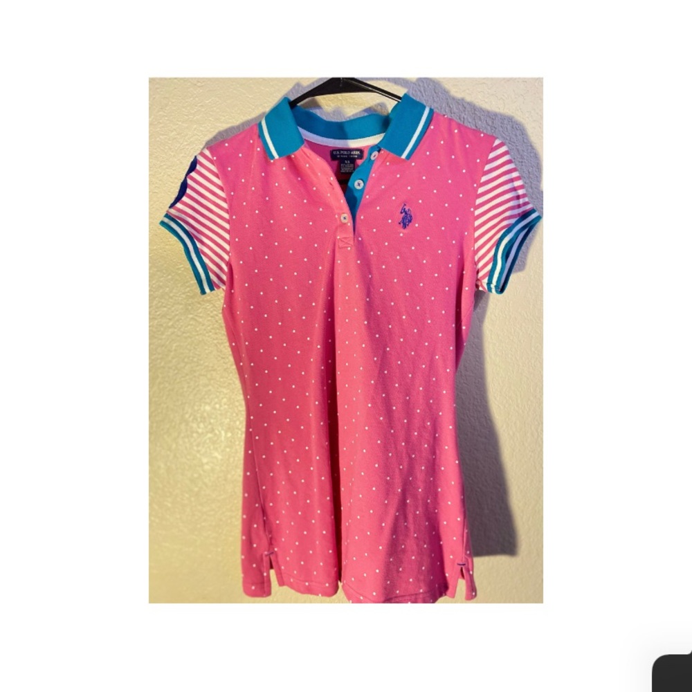 U.S Polo Assn. Collared shirt never worn